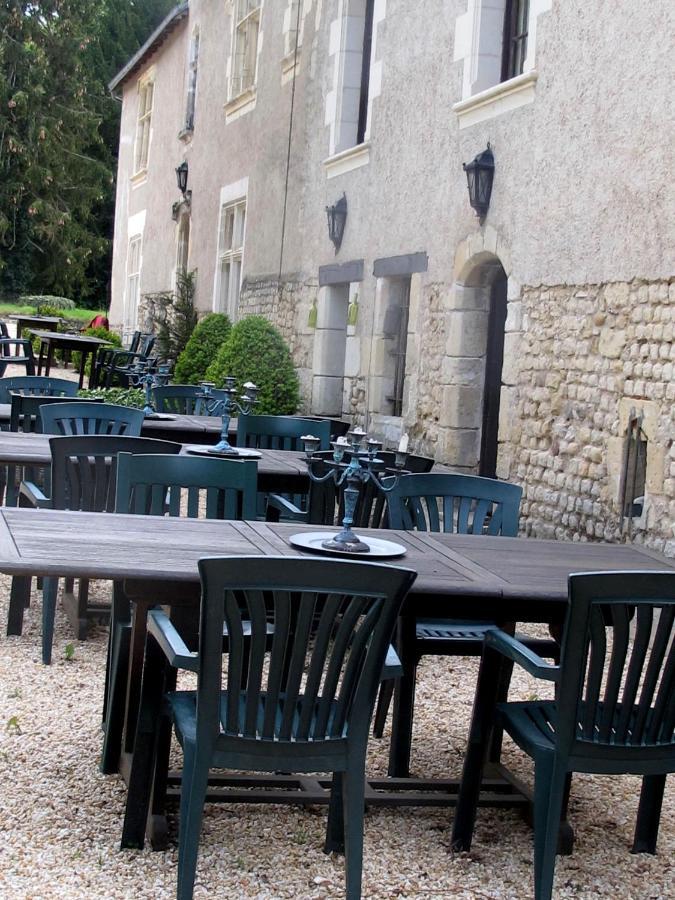 Manoir De La Remoniere Bed & Breakfast Азе-ле-Ридо Екстериор снимка