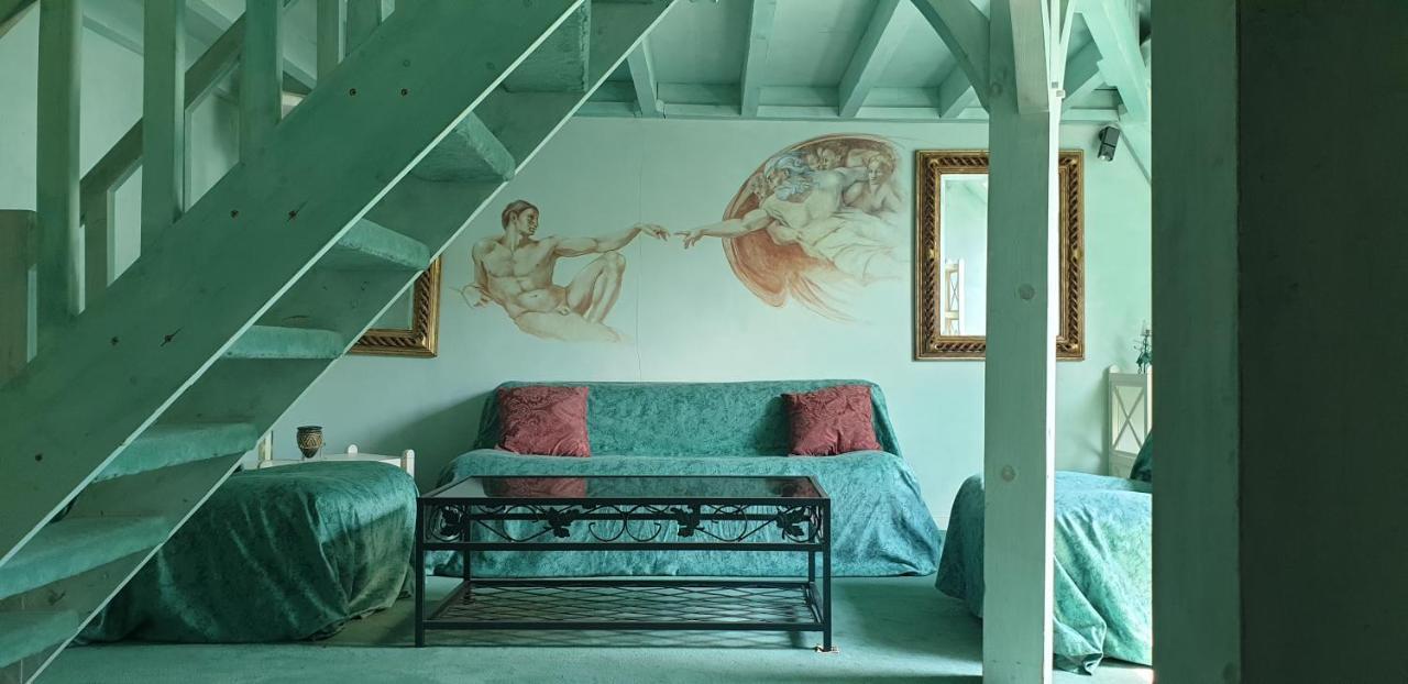 Manoir De La Remoniere Bed & Breakfast Азе-ле-Ридо Екстериор снимка