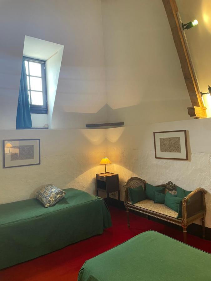 Manoir De La Remoniere Bed & Breakfast Азе-ле-Ридо Екстериор снимка